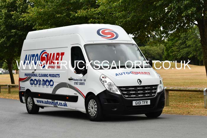 AUTOSMART G101 TFR 25mv0917