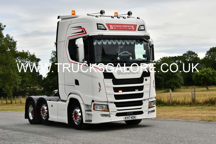 BALEMAN KY17 KEK 25mv0531