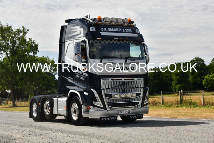 BARNSLEY DK, DKB 540B 25mv0017