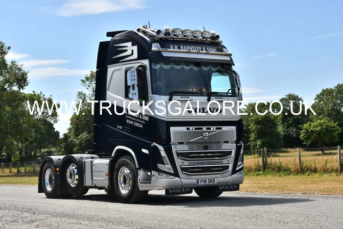 BARNSLEY DK, F18 DKB 25mv0068