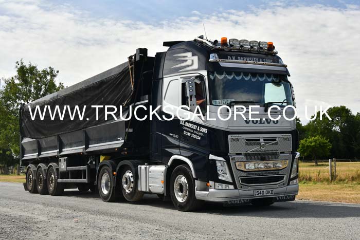 BARNSLEY DK, S40 DKB 25mv0019