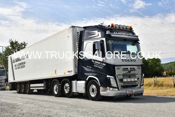 BARNSLY DK, F14 DKB 25mv0018