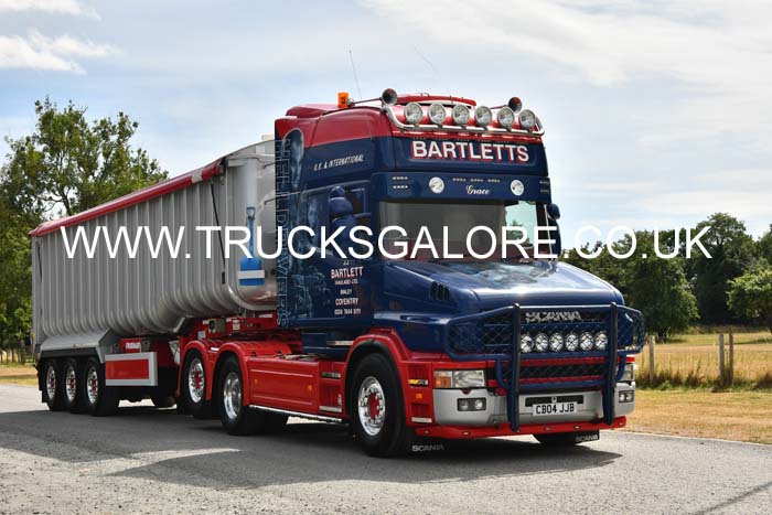 BARTLETTS CB04 JJB 25mv0299