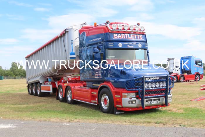 BARTLETTS CB04 JJB 25mv0435