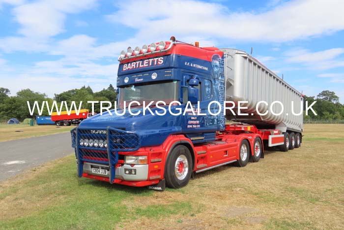 BARTLETTS CB04 JJB 25mv0436