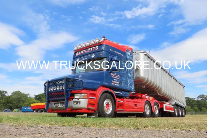 BARTLETTS CB04 JJB 25mv0437