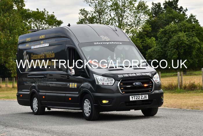 BB COMMERCIAL YT22 ZJX 25mv0463