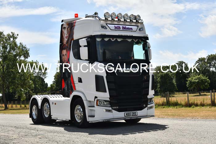 BILSTON MB, MB10 ORD 25mv0178