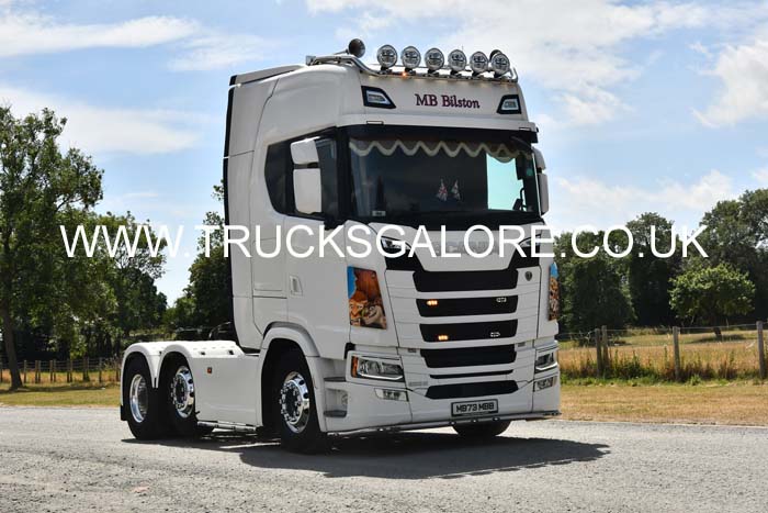 BILSTON MB, MB73 MBB 25mv0179