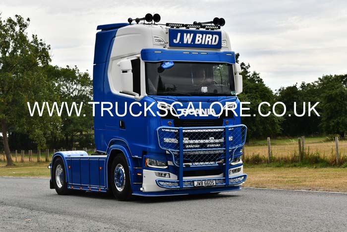 BIRD JW, JWB 660S 25mv0730