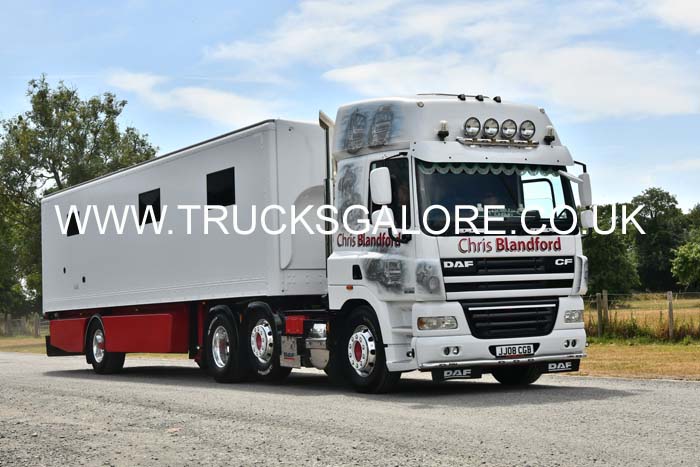 BLANDFORD, CHRIS JJ08 CGB 25mv0148