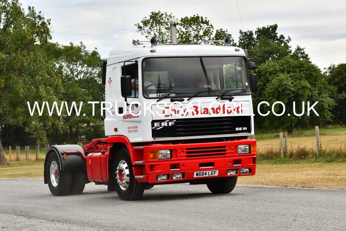 BLANDFORD, CHRIS W684 LEF 25mv0553