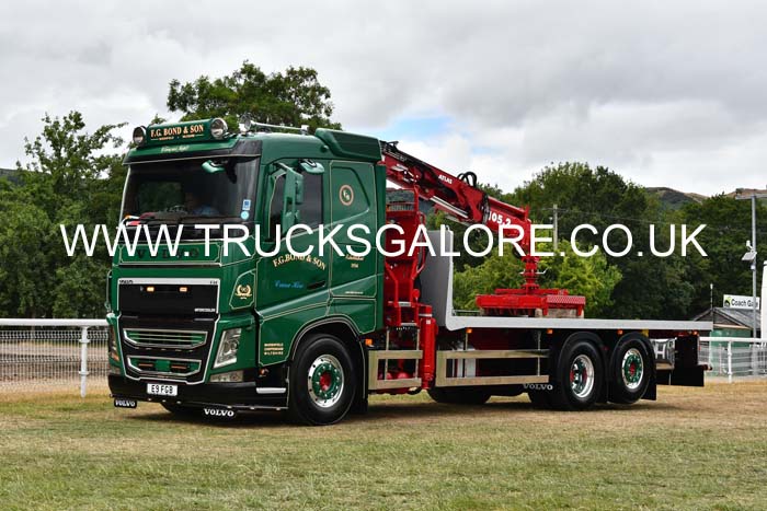 BOND FG, E9 FGB 25mv0987