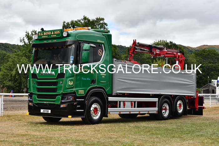 BOND FG, J9 FGB 25mv0986