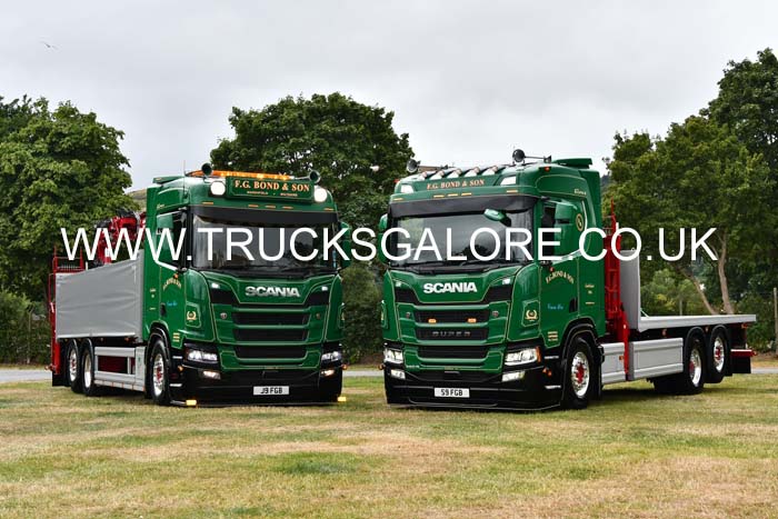 BOND FG, J9 FGB 25mv1016