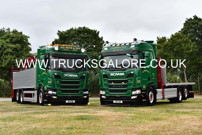 BOND FG, J9 FGB 25mv1018