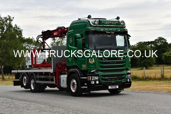 BOND FG, Y9 FGB 25mv0740