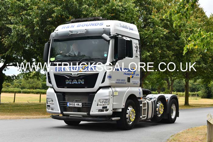 BOUNDS H&N, BK66 HNJ 25mv0924