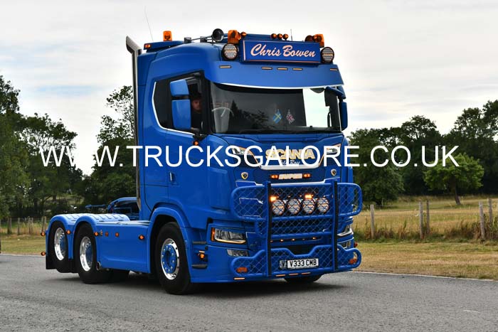 BOWEN, CHRIS V333 CMB 25mv0658