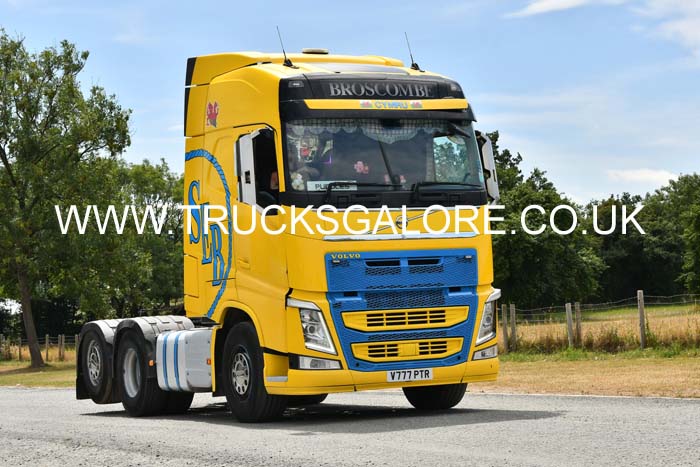 BROSCOMBE V777 PTR 25mv0127