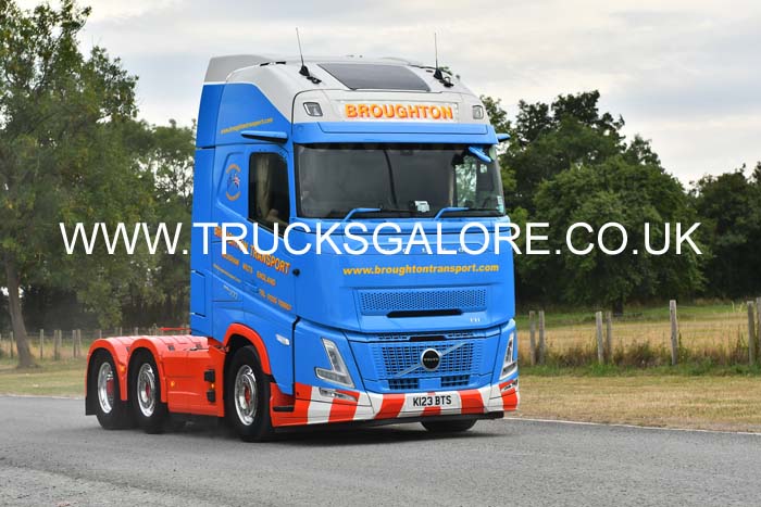 BROUGHTON K123 BTS 25mv0860