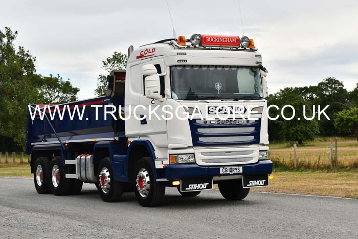 BUCKINGHAM CB10 RYS 25mv0597