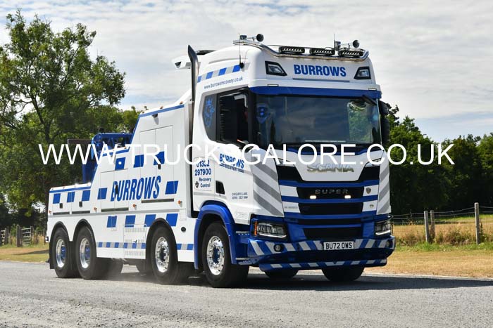 BURROWS BU72 OWS 25mv0034