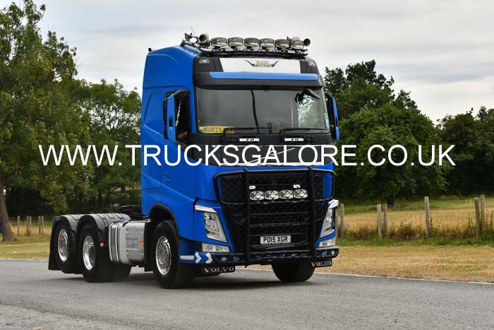 BUTTON, FRANK PO15 XGR 25mv0554