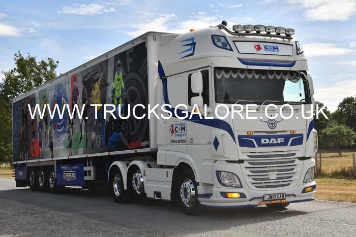 C&M JW10 CAM 25mv0366