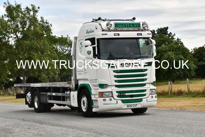 CALCUTT BC61 CUT 25mv0523