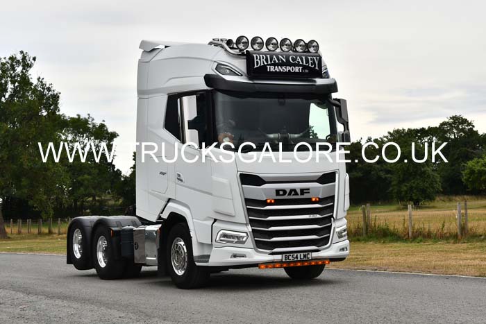 CALEY, BRIAN BC54 LMC 25mv0620