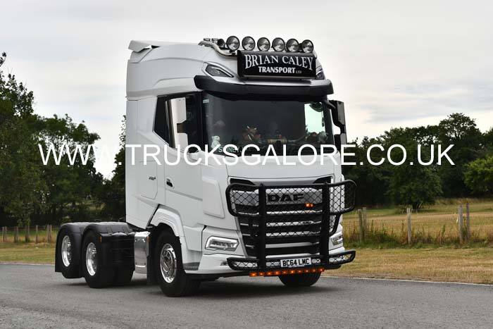 CALEY, BRIAN BC64 LMC 25mv0619