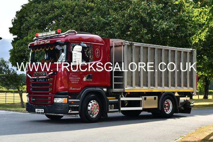 CHUBB, STEVE JC56 COW 25mv0883