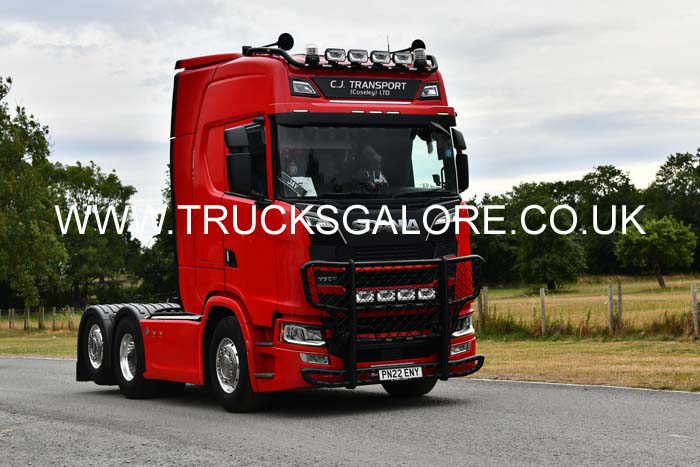 CJ TRANSPORT PN22 ENY 25mv0794