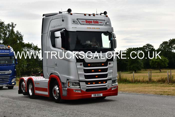 COLE, RUPE V18 DCG 25mv0697