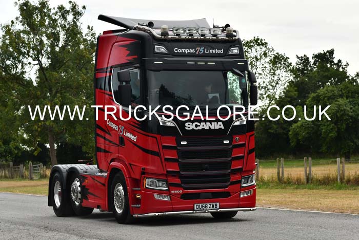 COMPAS 75 DU68 ZWB 25mv0668