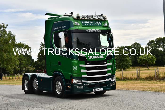 COOK, ANDREW B23 ACT 25mv0451