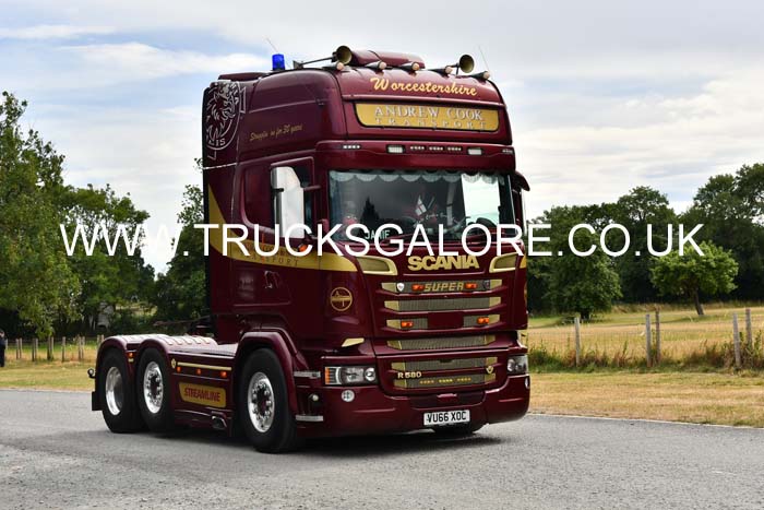 COOK, ANDREW VU66 XOC 25mv0449