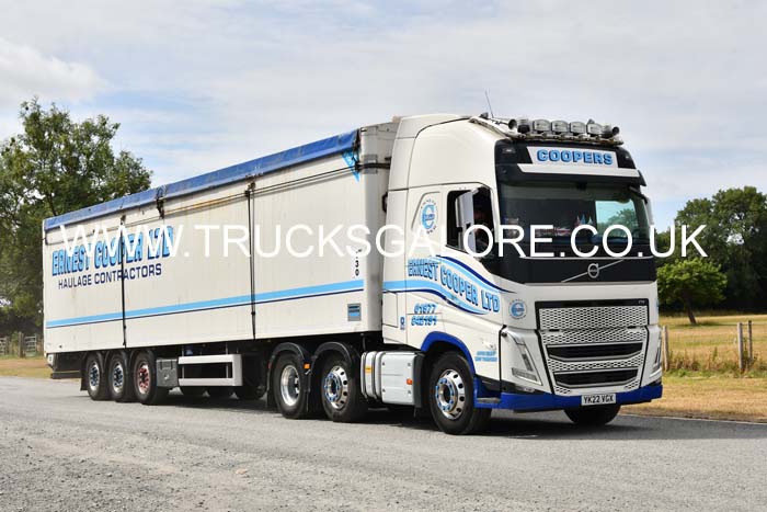 COOPERS YK22 VGX 25mv0011