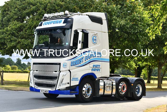 COOPERS YK73 WOB 25mv0880