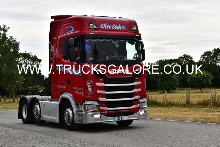 COWERN, CLIVE R3 CCT 25mv0703