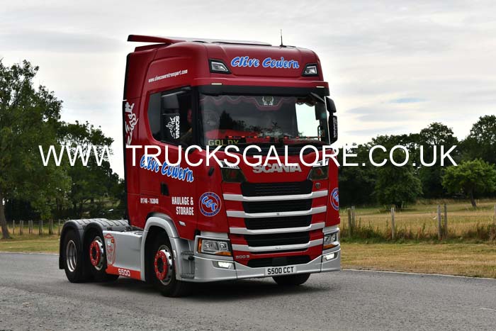 COWERN, CLIVE S500 CCT 25mv0702