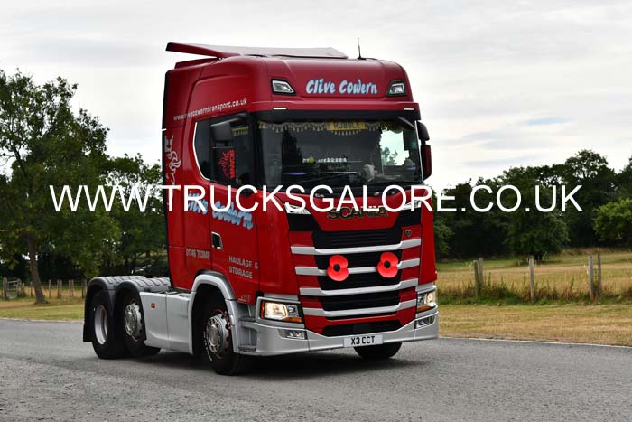 COWERN, CLIVE X3 CCT 25mv0704