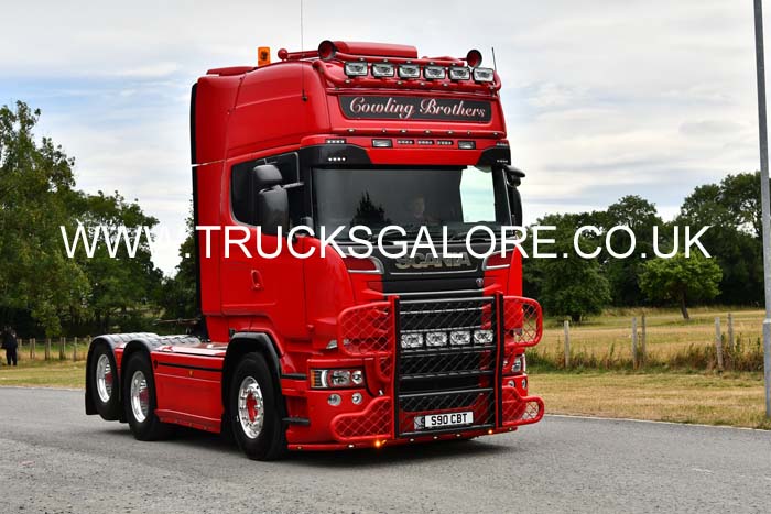 COWLING S90 CBT 25mv0478