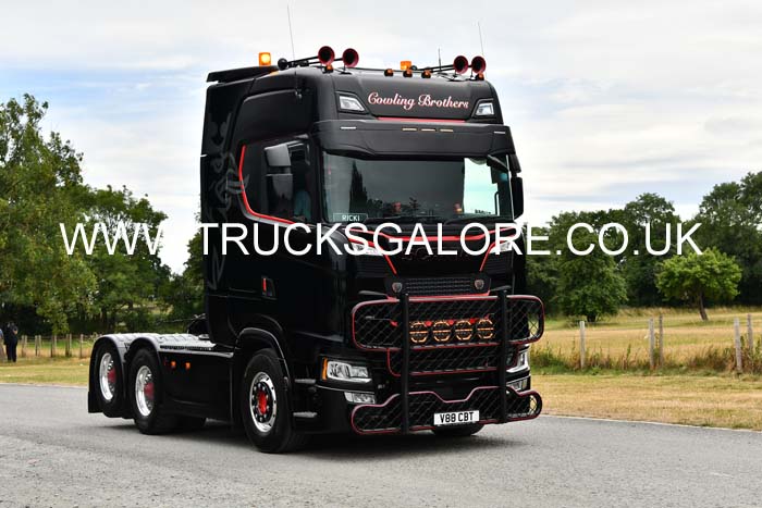 COWLING V88 CBT 25mv0477