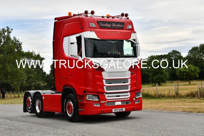 COWLING VFZ 650 25mv0476