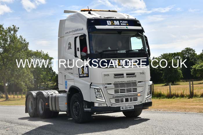 D&M PLANT ML68 HKU 25mv0278