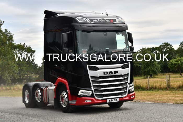 DAVIES, RALPH LN74 OMO 25mv0527