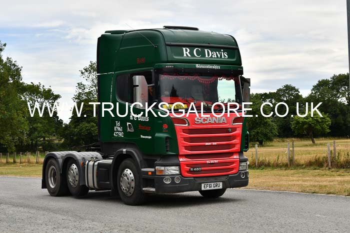 DAVIS RC, EF61 GRU 25mv0480