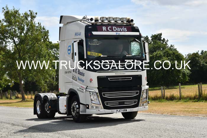 DAVIS RC, PJ17 VRW 25mv0291